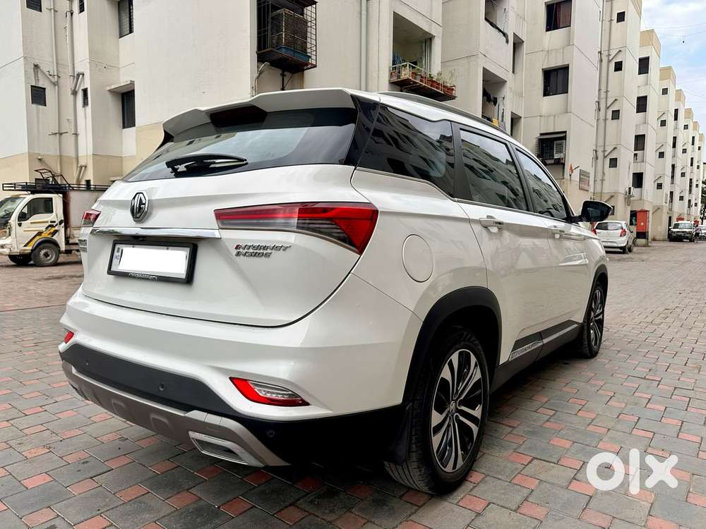 Mg Hector Plus 2.0 Select Diesel Turbo 7 Str, 2021, Diesel