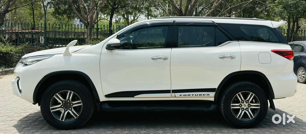 Toyota Fortuner 4x2 At 2.8 Diesel, 2018, Diesel