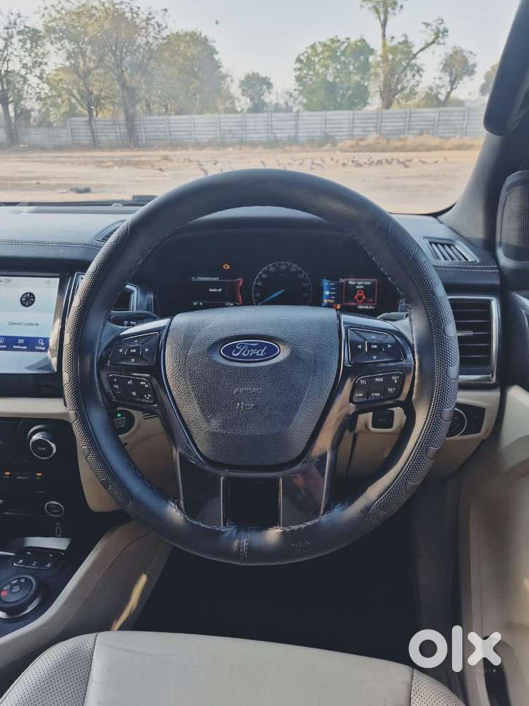 Ford Endeavour Titanium Plus 4x4 At, 2021, Diesel