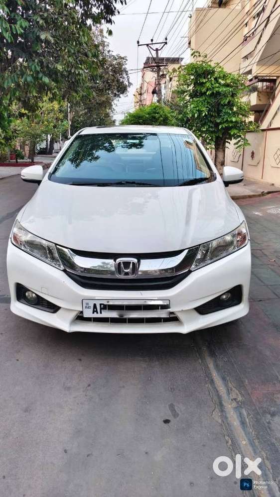Honda City 2014-2015 I Vtec Vx, 2014, Diesel