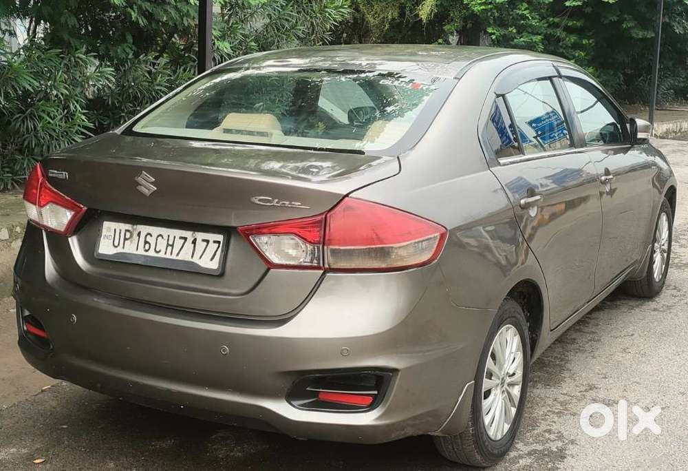 Maruti Suzuki Ciaz 1.5 Delta Shvs Mt, 2019, Petrol