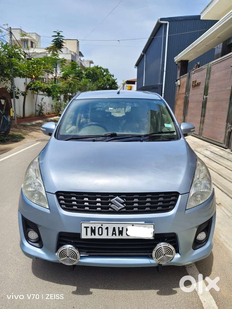 Maruti Suzuki Ertiga Vdi, 2014, Diesel