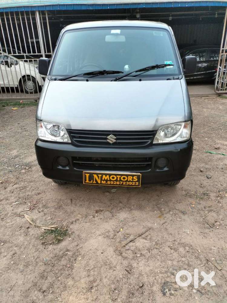 Maruti Suzuki Eeco 5 Seater Ac, 2021, Petrol