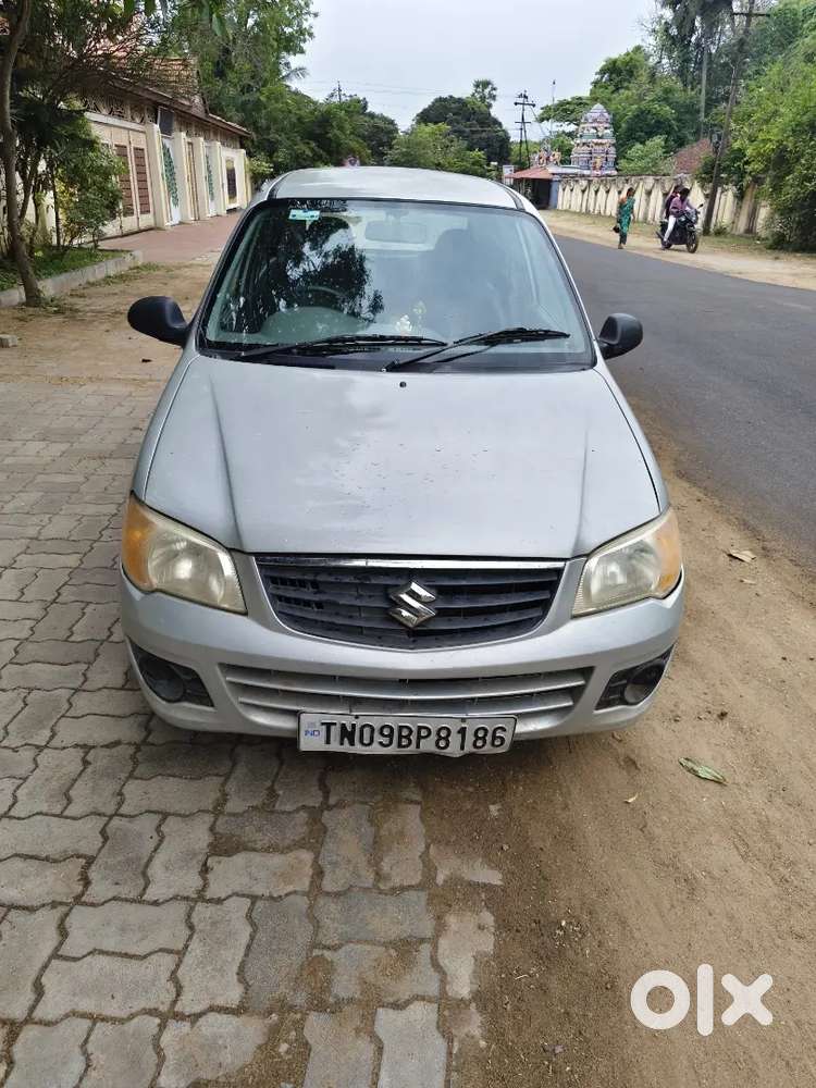 Maruti Suzuki Alto K10 2012