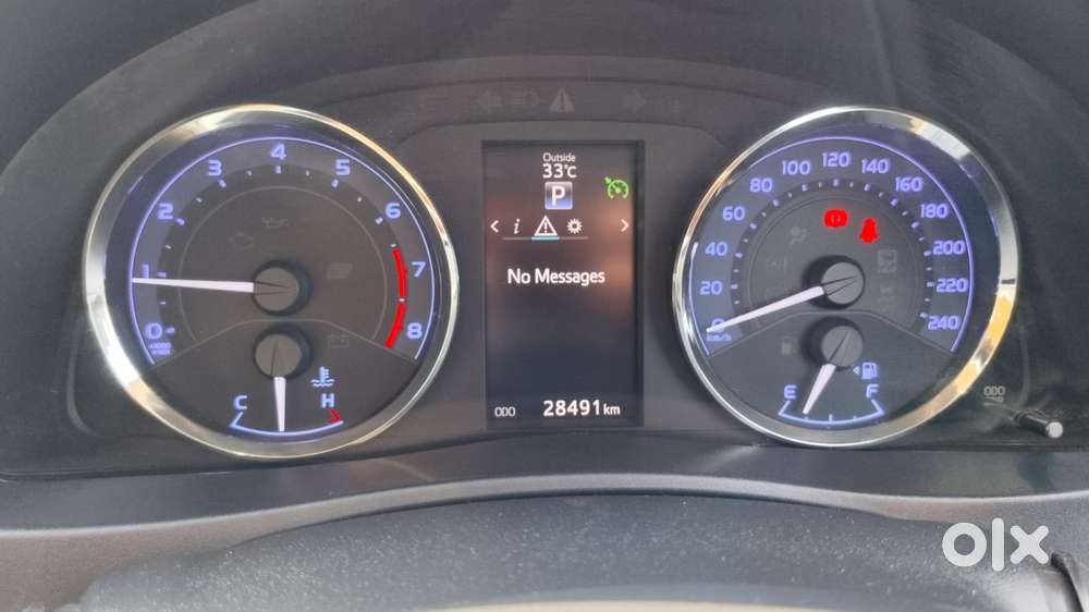 Toyota Corolla Altis Vl, 2019, Petrol