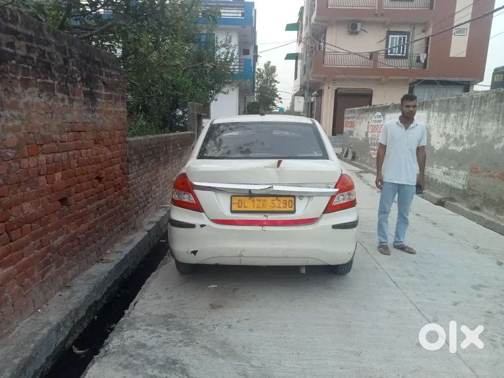 Maruti Suzuki Dzire 1.2 2019