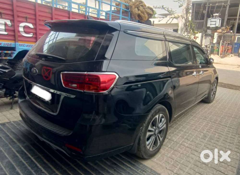 Kia Carnival Prestige, 2021, Diesel