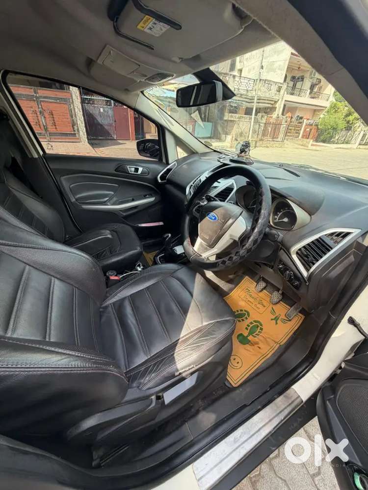 Ford Ecosport 2016 Diesel 102241 Km Driven