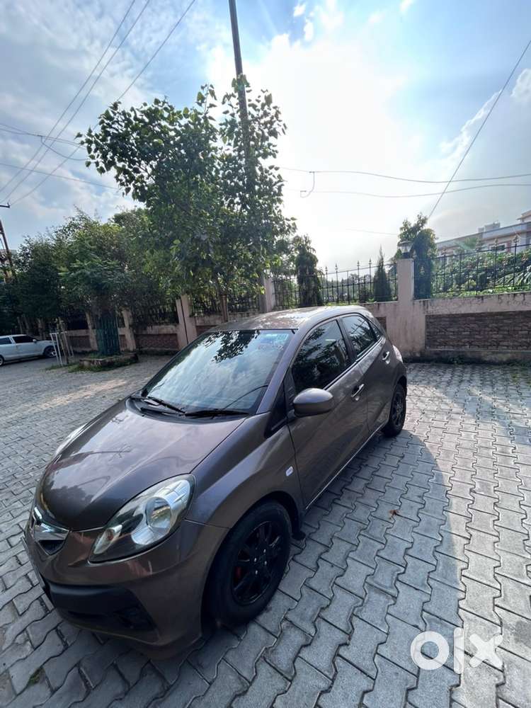 Honda Brio Petrol 2011 With Vip Number