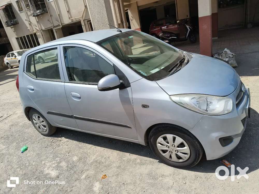 Hyundai I10 2011 Petrol 75000 Km Driven