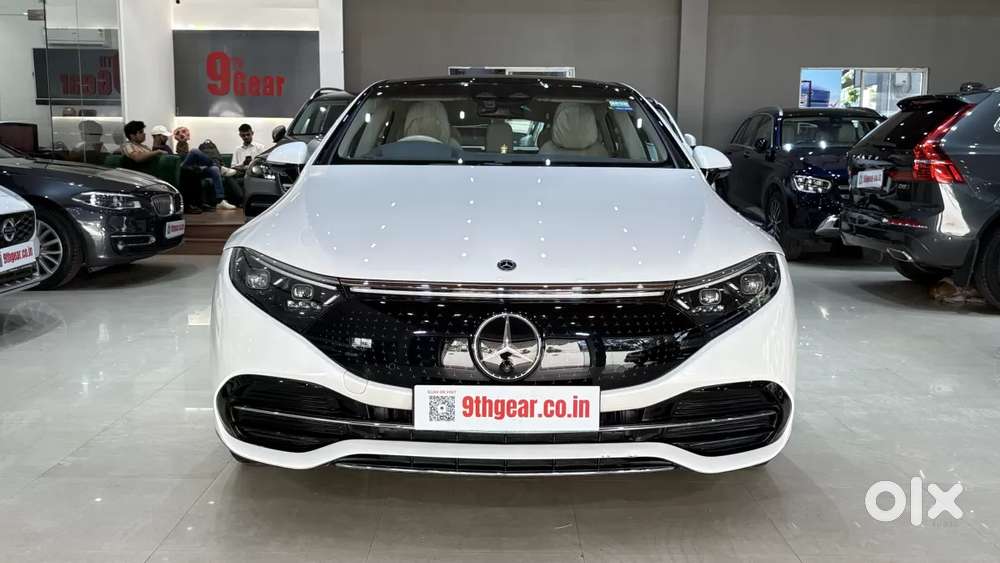 Mercedes-benz Eqs, 2023, Electric