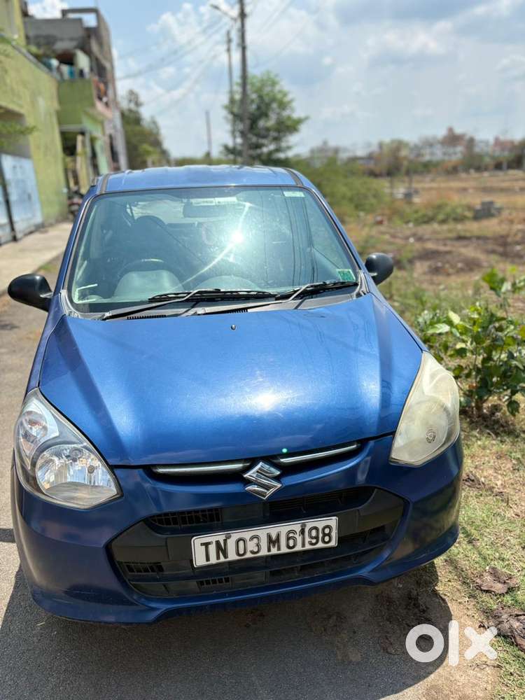 Maruti Suzuki Alto 0.8 Lxi (o), 2014, Petrol