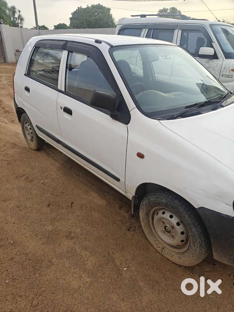 Maruti Suzuki Alto 2012 Petrol Well Maintained