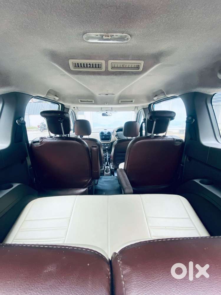 Renault Lodgy 85ps Rxe, 2017, Diesel