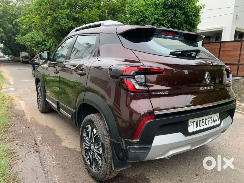 Renult Kiger