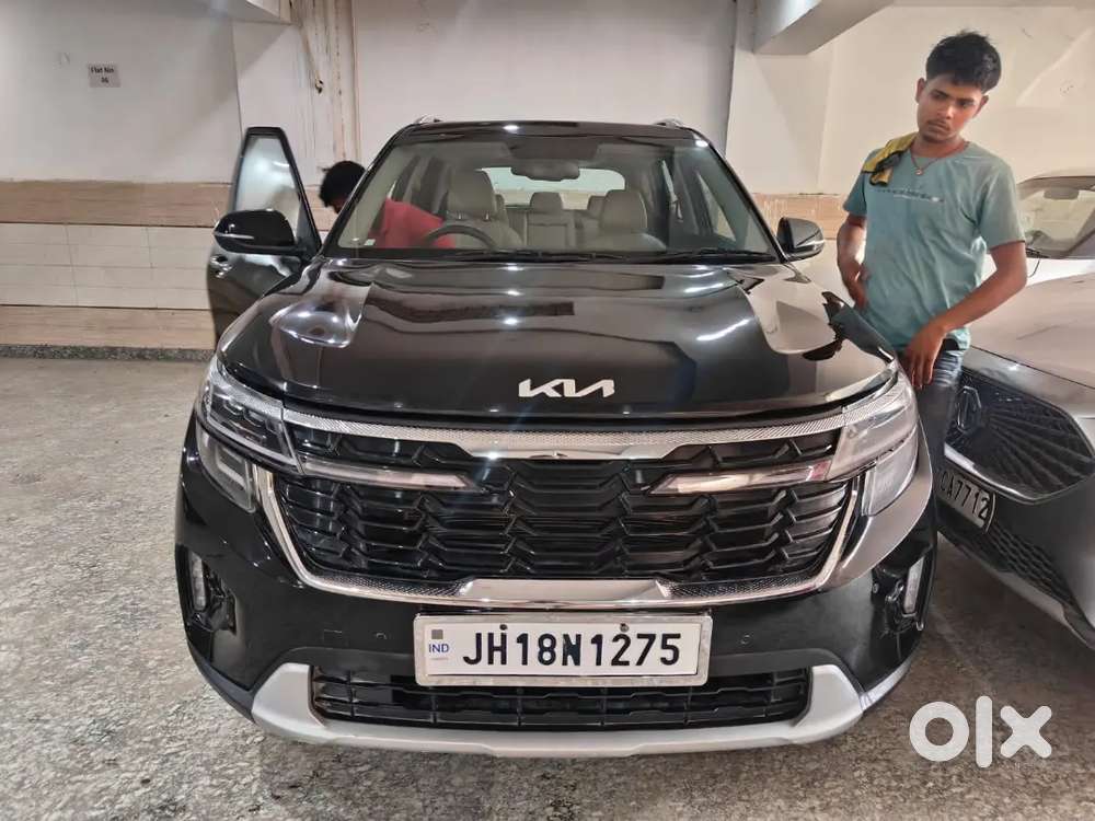 Kia Seltos 2024 Petrol