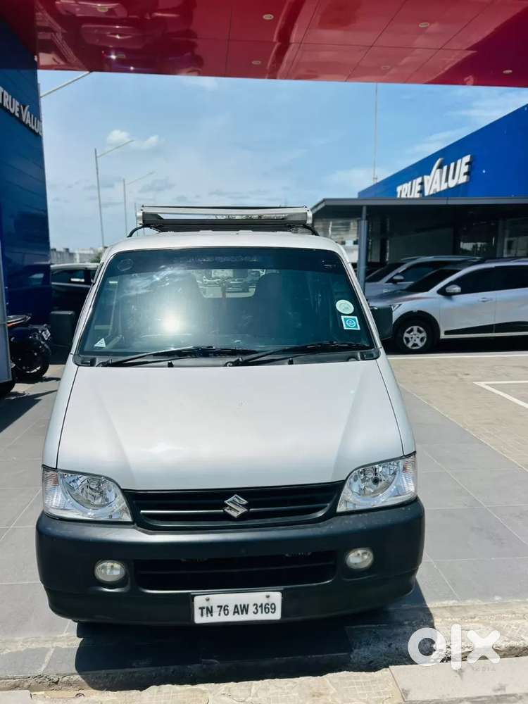 Maruti Suzuki Eeco 1.2 5 Str With A/c+htr, 2018, Petrol