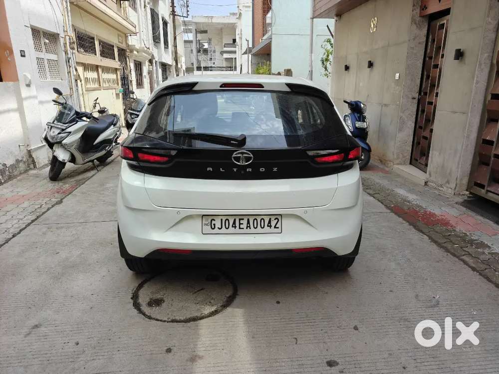Tata Altroz 1.2 Xz 2021