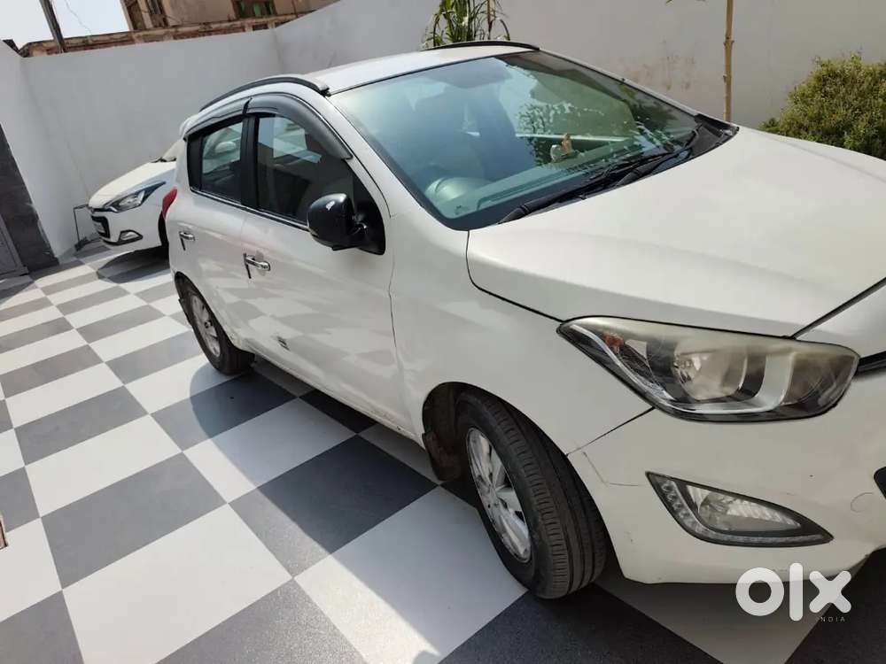 Hyundai I20 Asta 2013