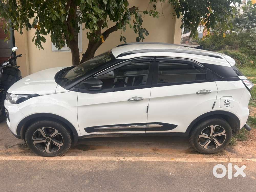 Tata Nexon Diesel 2023