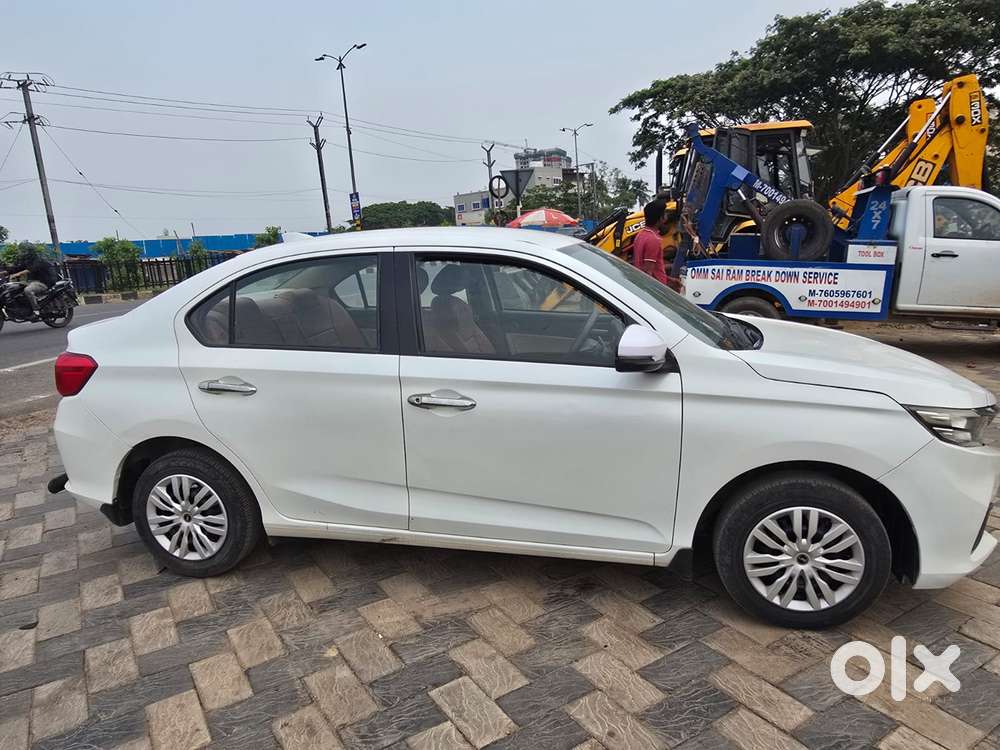 Honda Amaze S (o) I-vtec, 2018, Petrol