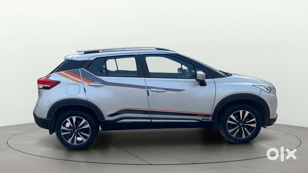 Nissan Kicks Xl D, 2019, Diesel