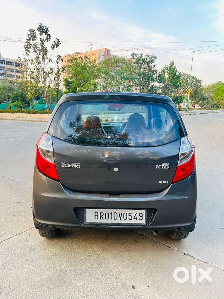Maruti Suzuki Alto K10 Vxi (o), 2018, Petrol