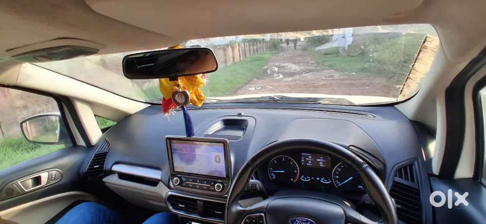 Ford Ecosport 2020 Diesel 105000 Km Driven