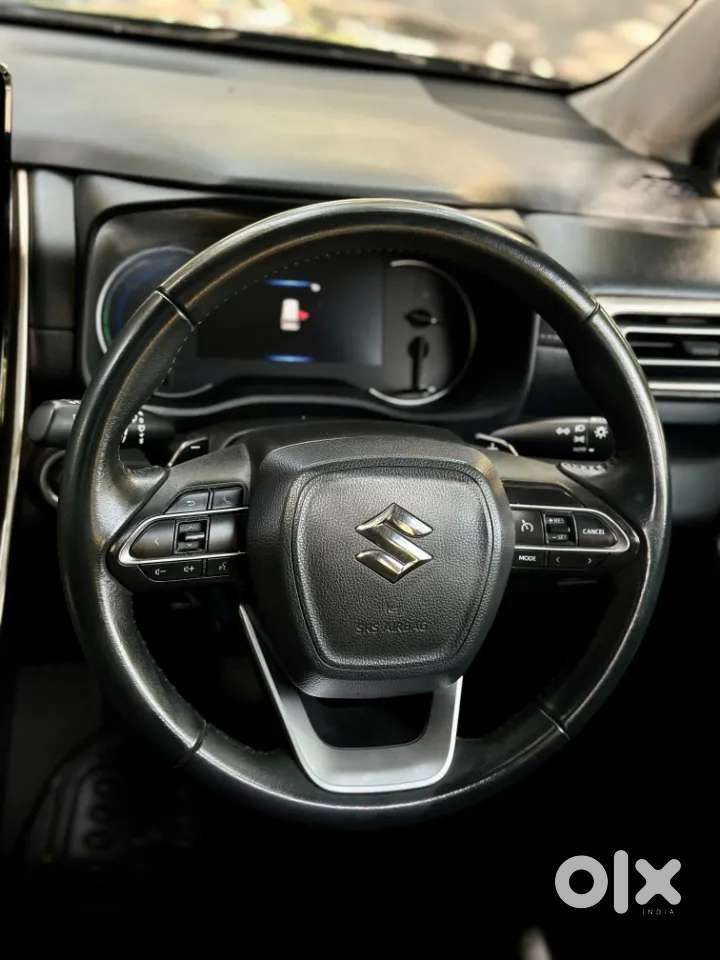 Maruti Suzuki Invicto Alpha Plus 7str, 2023, Petrol