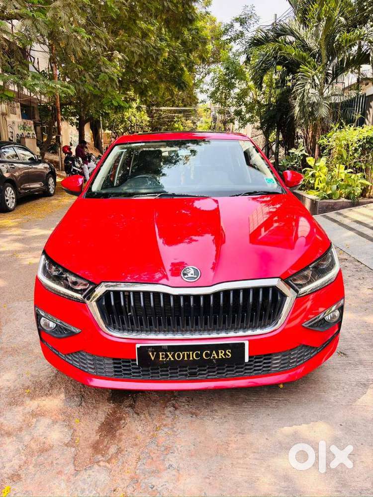 Skoda Slavia 1.0 Tsi Style At, 2023, Petrol