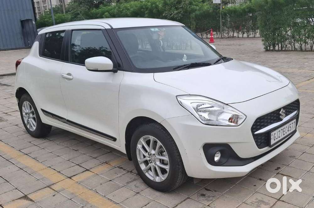 Maruti Suzuki Swift Amt Vvt Zxi, 2023, Petrol