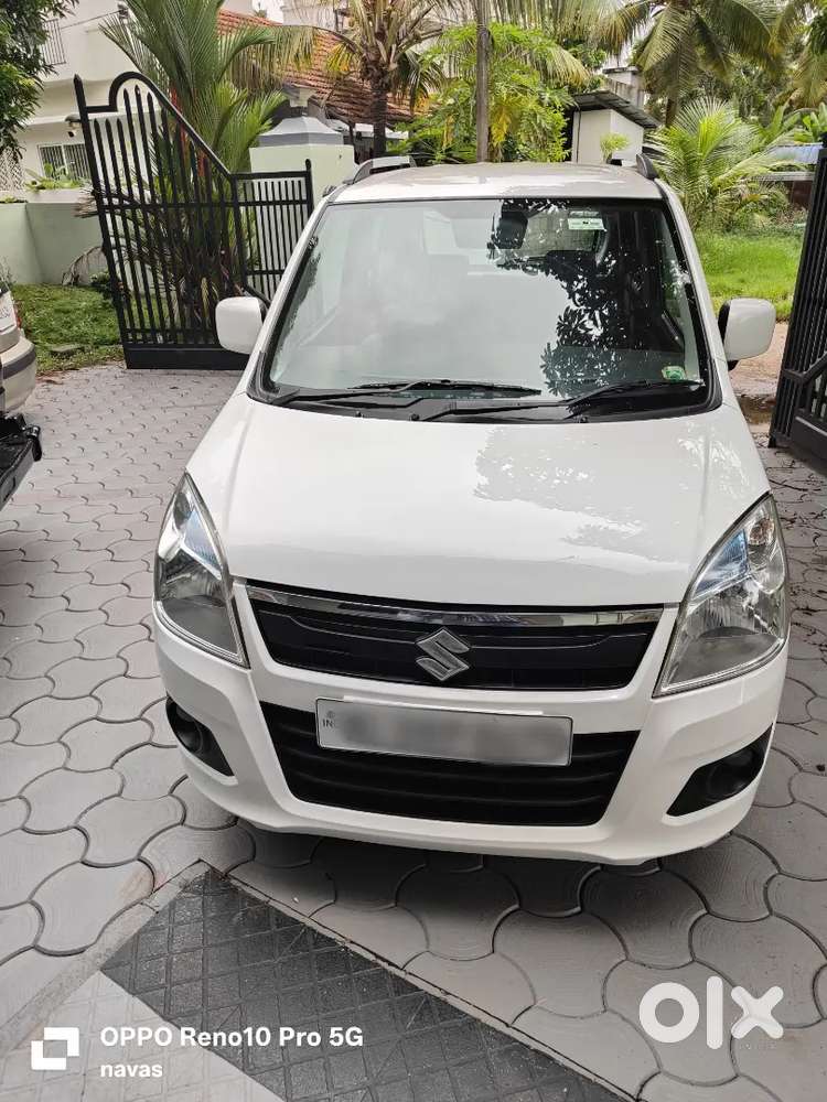 Maruti Suzuki Wagon R 2018