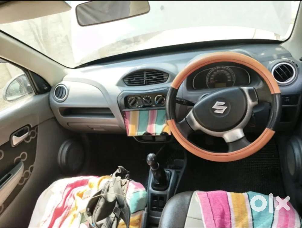 Maruti Suzuki Alto 800 2016 Petrol Well Maintained