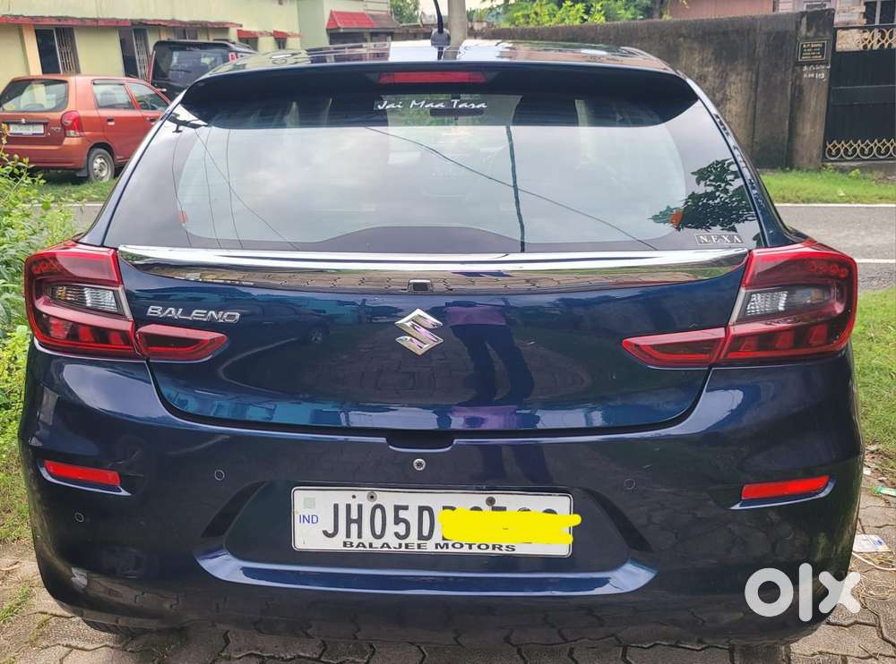 Maruti Suzuki Baleno Delta, 2022, Petrol