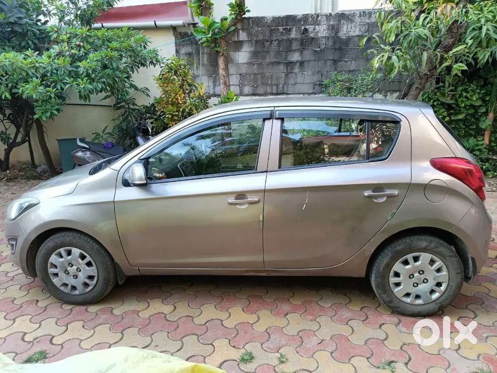 Hyundai I20 Diesel Manual 2013