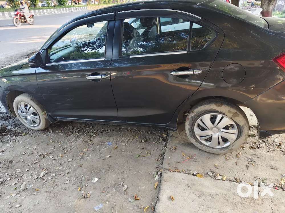 Honda Amaze 2021 Model