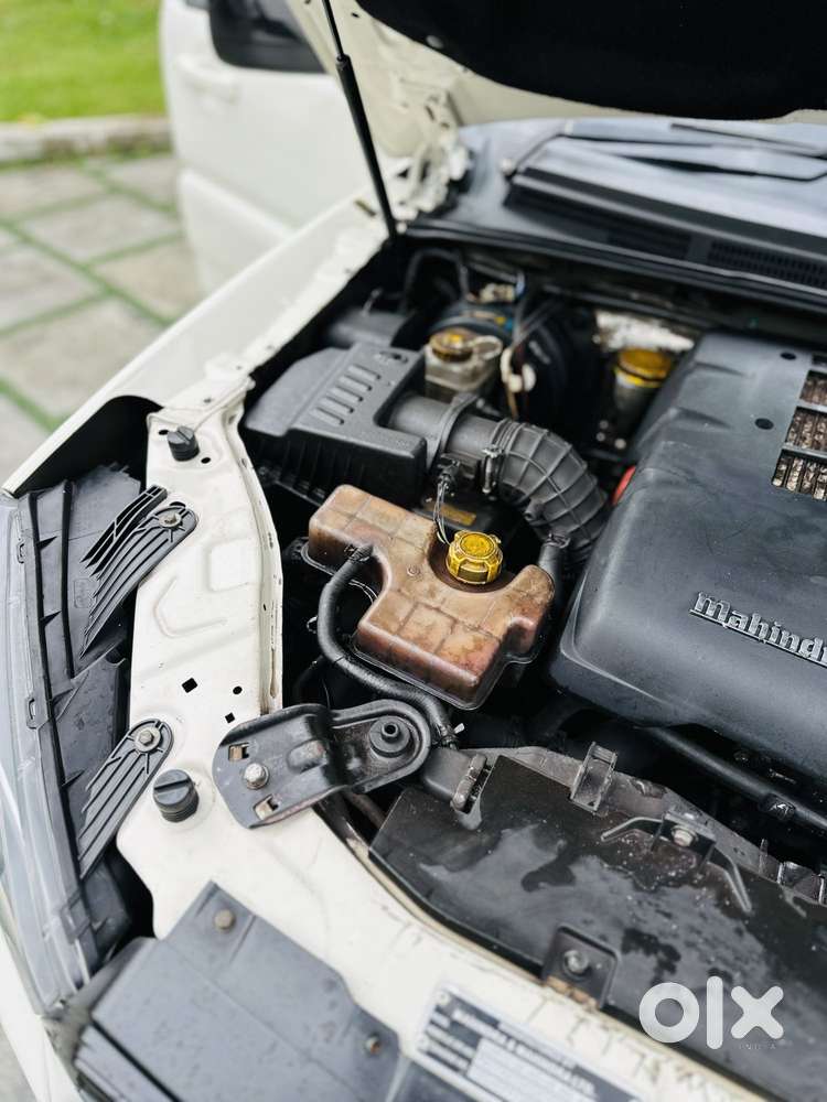 Mahindra Scorpio 1.99 S6 Plus, 2016, Diesel