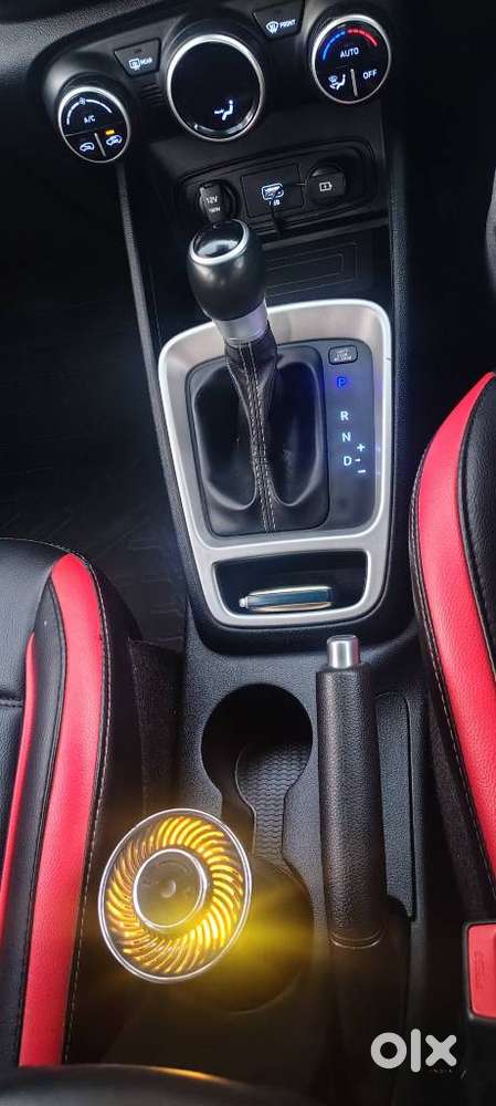Hyundai Venue Sx Plus Turbo Dct, 2020, Petrol