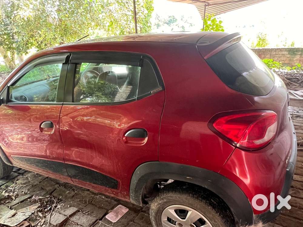 2019 Renault Kwid Petrol