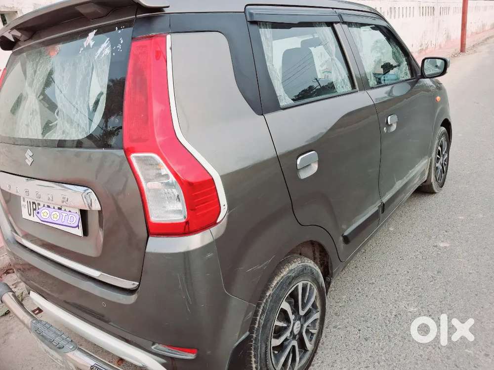 Maruti Suzuki Wagon R 2021 Car With Vxi Variant