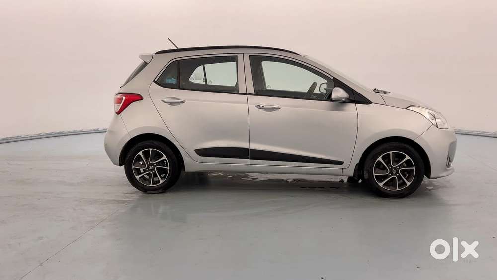 Hyundai Grand I10 1.2 Kappa Asta, 2017, Petrol