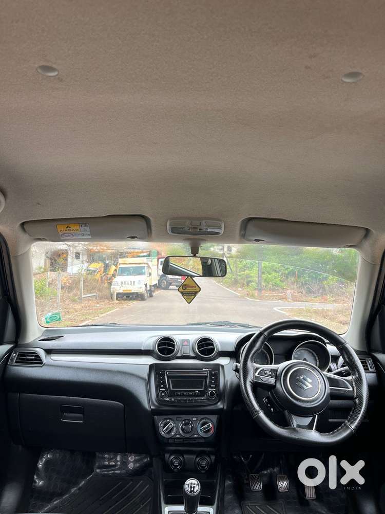 Maruti Suzuki Swift 2018 Vxi, 2019, Petrol