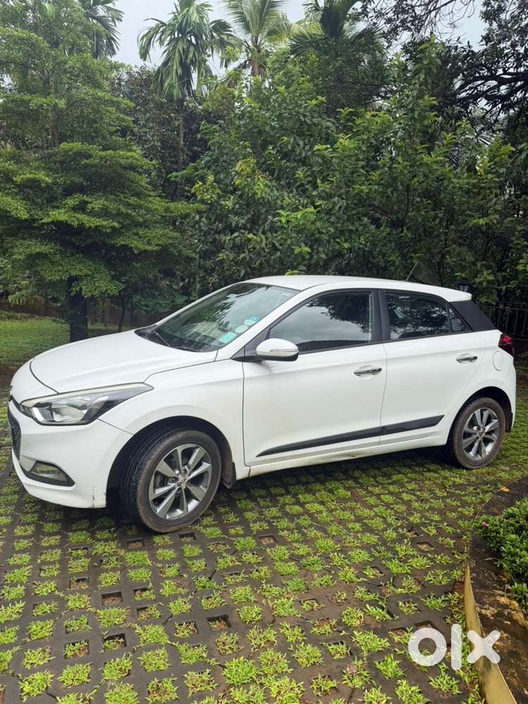 Hyundai Elite I20 Diesel 2015