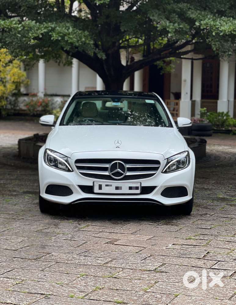 Mercedes-benz C-class 2.1 220 Cdi Avantgarde At, 2015, Diesel