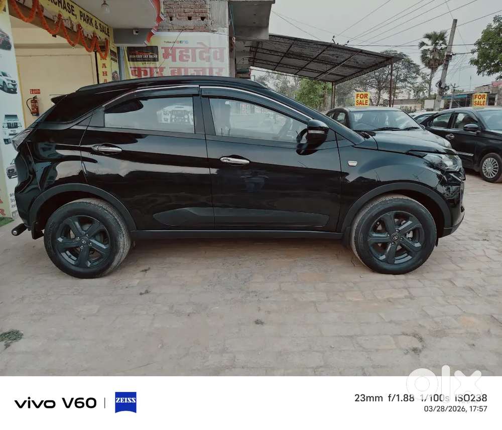 Tata Nexon Dark Ediction