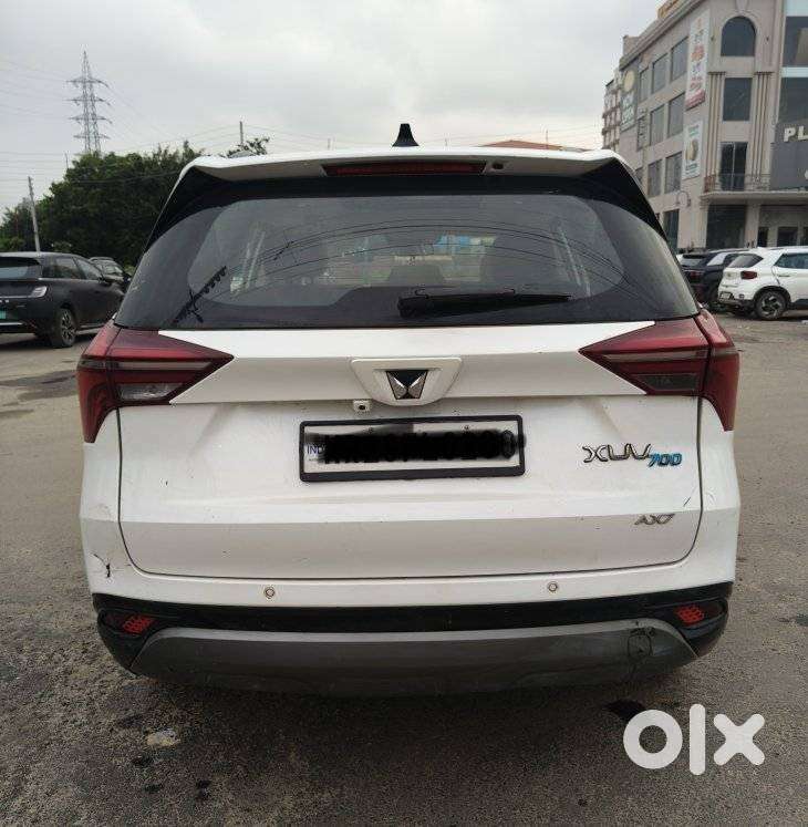 Mahindra Xuv700 2.2 Ax 7 Diesel Mt Str, 2024, Diesel