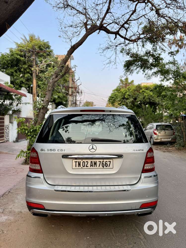 Mercedes-benz Gl-class 3.0 350 Cdi 4matic, 2010, Diesel