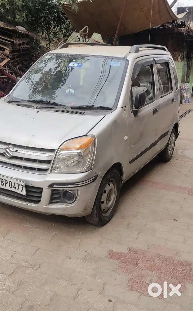2008 Maruti Suzuki Wagon R