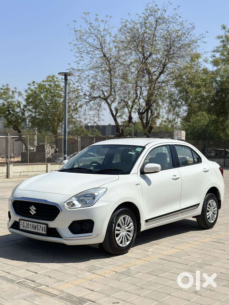 Maruti Suzuki Swift Dzire Vxi(o) Mt, 2018, Petrol