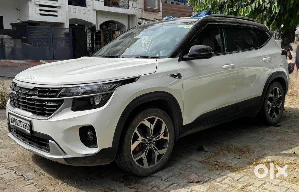 Kia Seltos Diesel Manual 2024